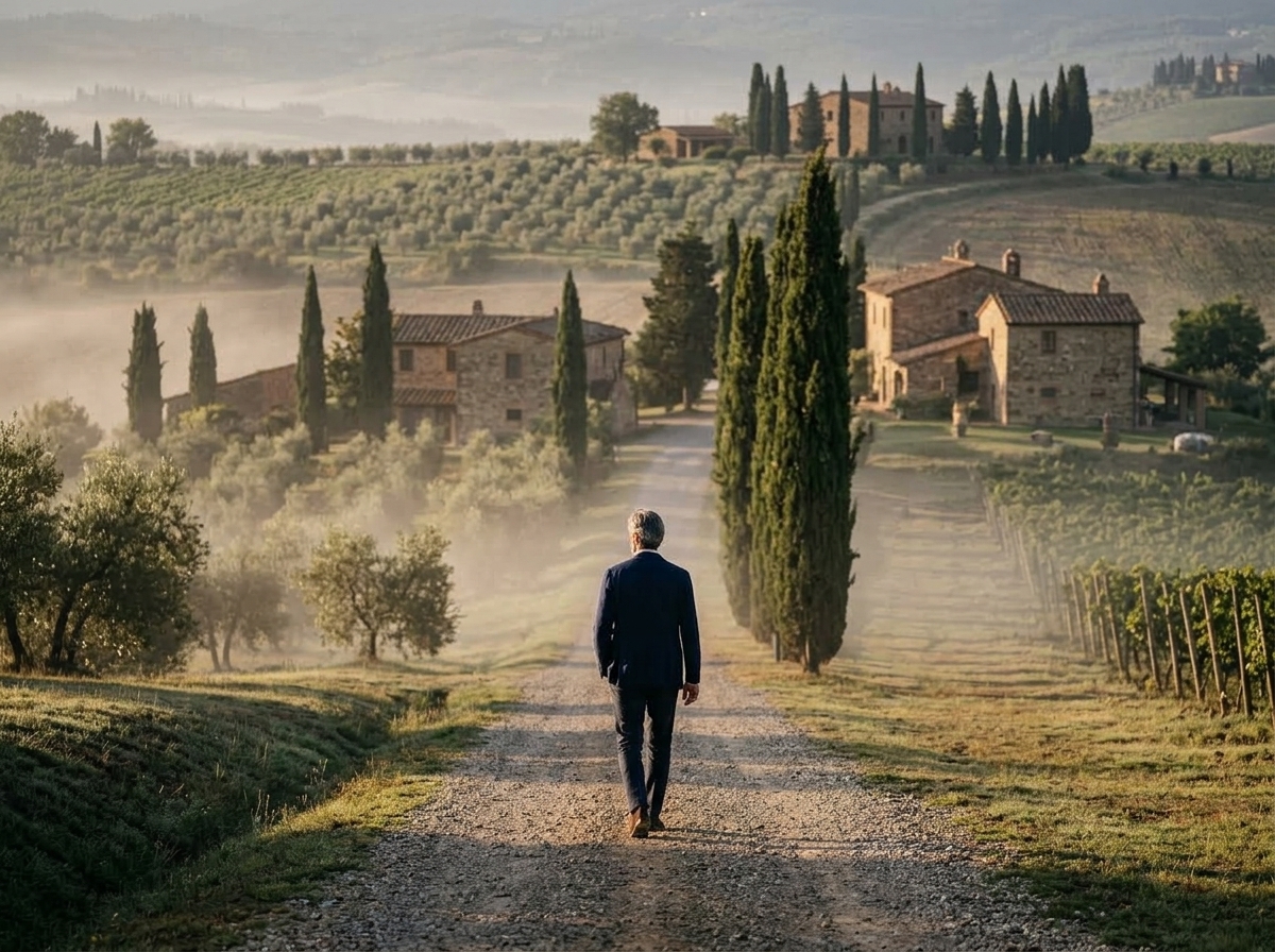 L'arte del rallentare