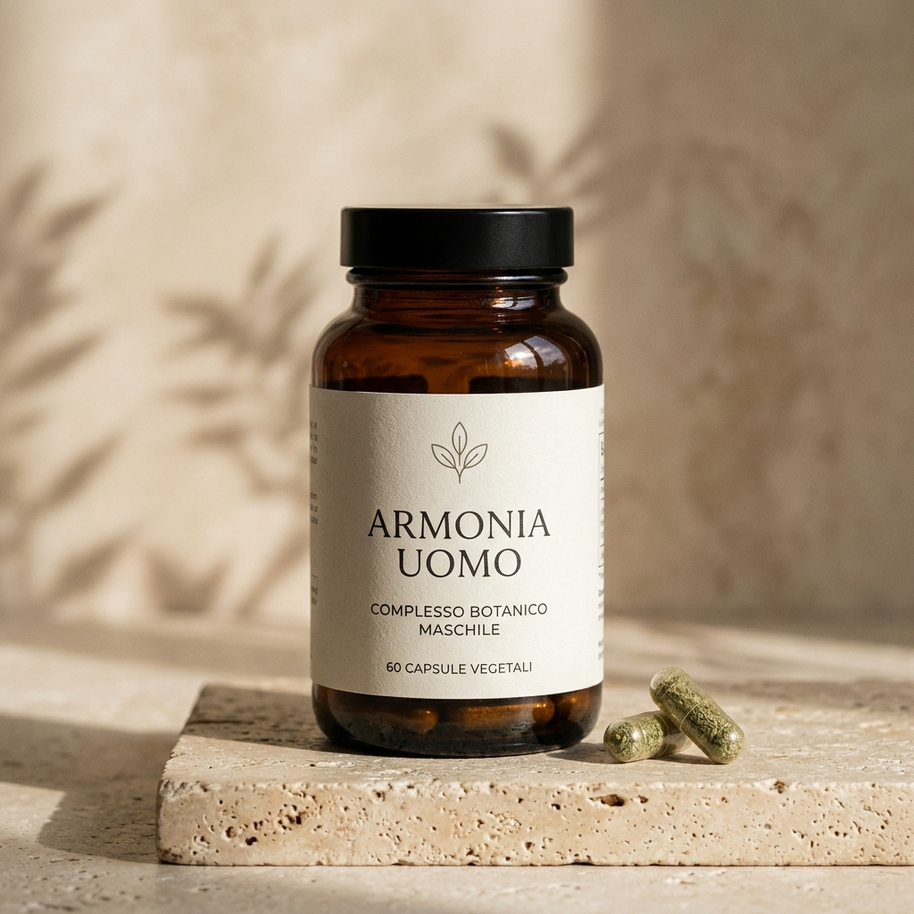 Confezione Armonia Uomo Complesso Botanico Maschile